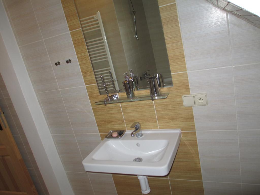 Penzion Pancer Vejprty Ngoại thất bức ảnh