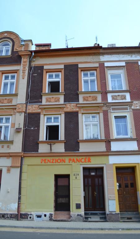 Penzion Pancer Vejprty Ngoại thất bức ảnh